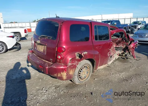 2008 Chevrolet Hhr Ls z USA, uszkodzony, nr VIN 3GNCA13D78S716582